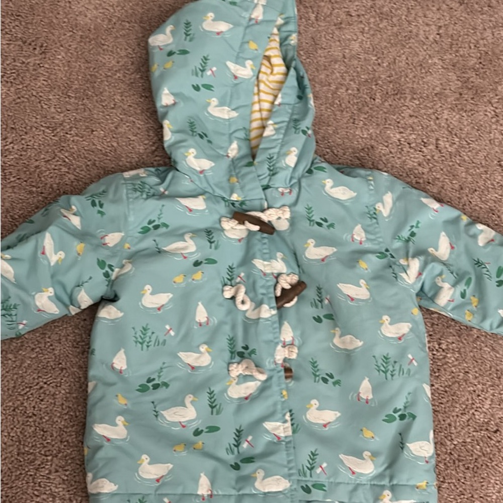 Baby Boden 12/18 jacket guc